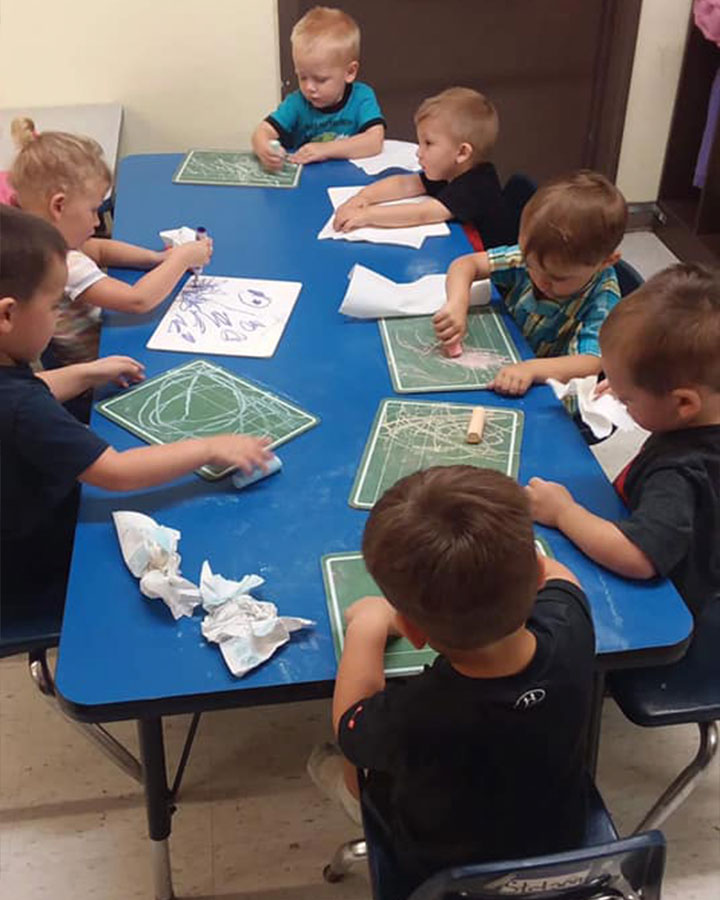 Child Care Center in Fulton, MO | Toddlers Ink, LLC